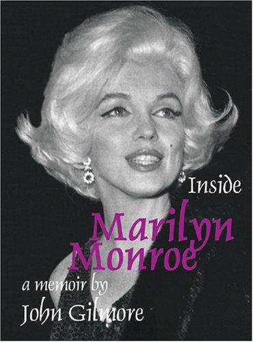 Cover of Inside Marilyn Monroe