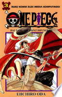Cover of ONE PIECE 03
