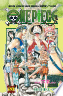 Cover of ONE PIECE 28