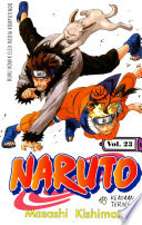 Cover of NARUTO 23