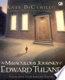 Cover of Perjalanan Ajaib Edward Tulane