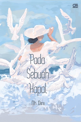 Cover of Pada Sebuah Kapal