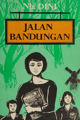 Cover of Jalan Bandungan