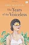 Cover of The Years of the Voiceless