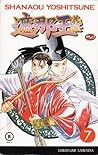 Cover of Shanaou Yoshitsune, Vol. 7