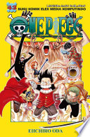 Cover of ONE PIECE 43