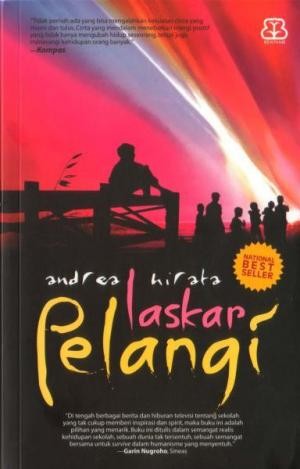Cover of Laskar Pelangi