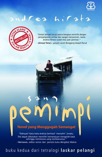 Cover of Sang pemimpi