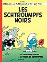 Cover of Les Schtroumpfs noirs