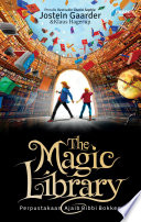 Cover of The Magic Library - Perpustakaan Ajaib Bibbi Bokken