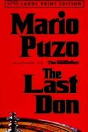 Cover of The Last Don