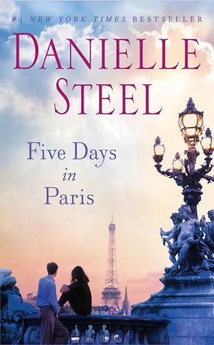 Cover of Five Days in Paris