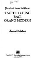 Cover of Tao Teh Ching bagi orang modern