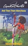 Cover of Sepuluh Anak Negro - And Then There Were None