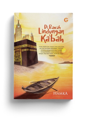 Cover of Di Bawah Lindungan Kabah