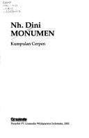 Cover of Monumen