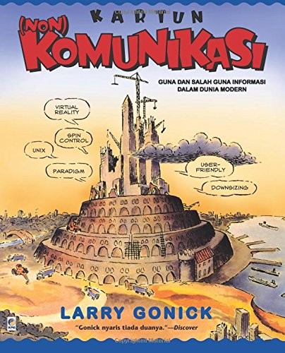 Cover of Kartun Non Komunikasi