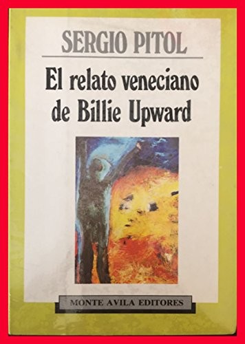 Cover of El relato veneciano de Billie Upward