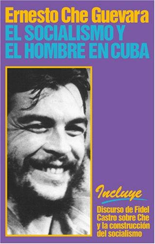 Cover of El socialismo y el hombre en Cuba