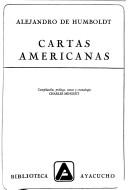 Cover of Cartas americanas