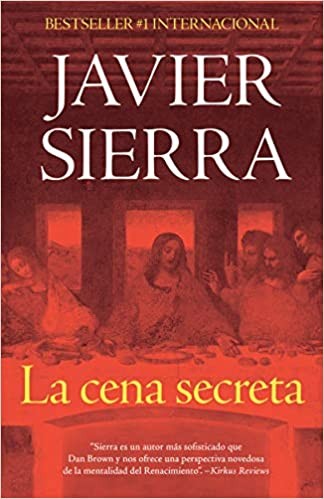 Cover of La cena secreta