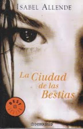 Cover of La ciudad de las bestias