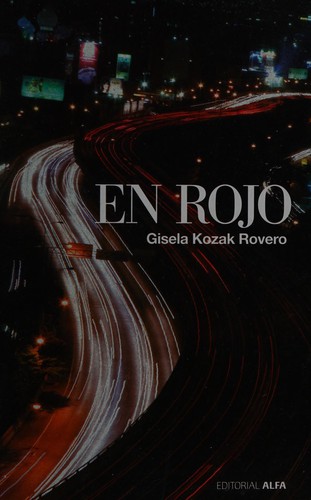 Cover of En rojo
