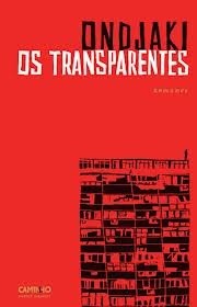 Cover of Os transparentes