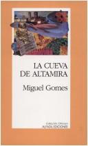 Cover of La cueva de Altamira