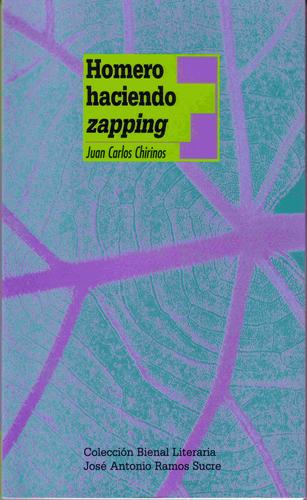 Cover of Homero haciendo zapping