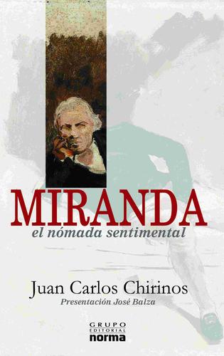 Cover of Miranda, el nómada sentimental