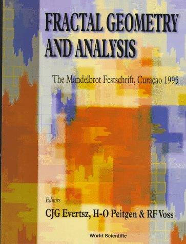 Cover of Fractal geometry and analysis