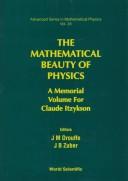 Cover of The mathematical beauty of physics