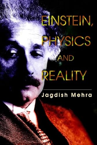 Cover of EINSTEIN, PHYSICS AND REALITY