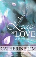 Cover of A Leap of Love