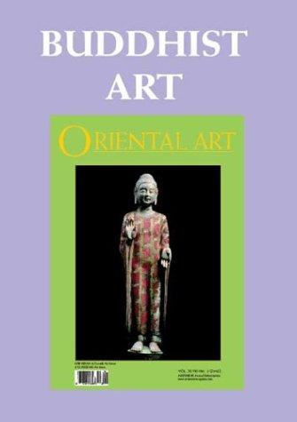 Cover of Buddhist Art (Oriental Art Collected Articles series)