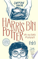 Cover of Harris Bin Potter And The Stoned Philosopher
