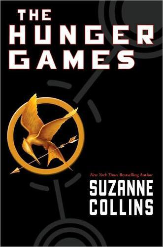 Cover of The Hunger Games