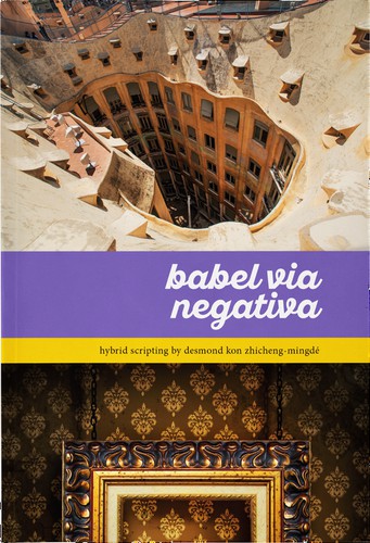 Cover of Babel Via Negativa