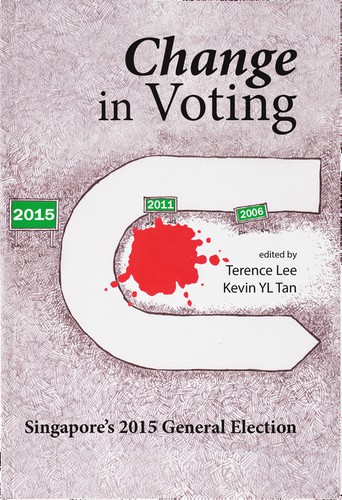 Cover of Change in Voting
