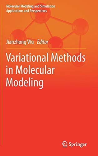 Cover of Variational Methods in Molecular Modeling