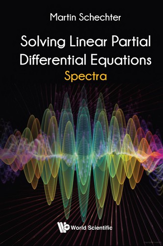 Cover of Solving Linear Partial Differential Equations