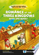 Cover of Romance of the Three Kingdoms