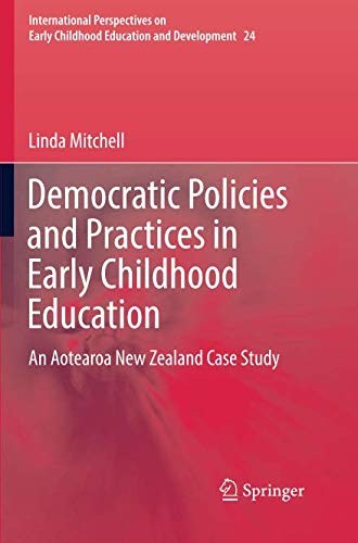 Cover of Democratic Policies and Practices in Early Childhood Education