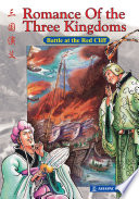 Cover of Romance Of the Three Kingdoms: Battle at the Red Cliff