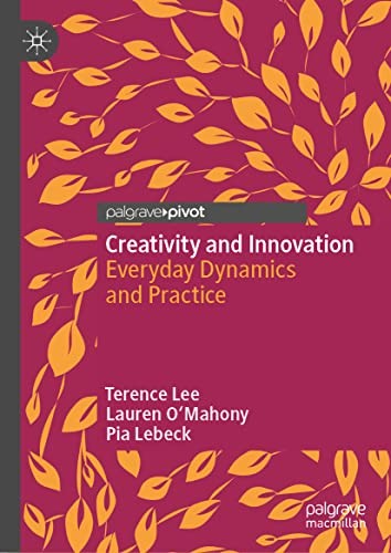 Cover of Creativity and Innovation