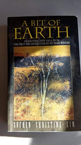 Cover of A bit of earth