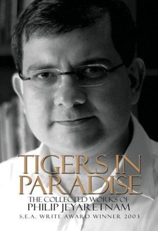 Cover of Tigers in paradise