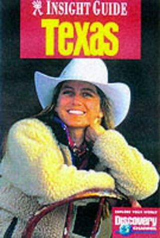 Cover of Texas Insight Guide (Insight Guides)