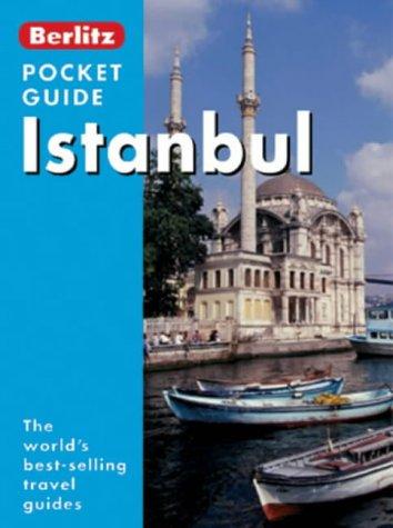 Cover of Berlitz Pocket Guide Istanbul & the Aegean Coast